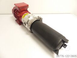 Hydac OLF-5/4-S-370-N-N5AM002-C Filter - System SN: MK116904