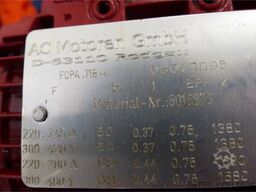 Hydac OLF-5/4-S-370-N-N5AM002-C Filter - System SN: MK116904