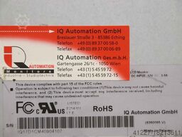 Grenzebach BR Mini PC 8000  FK170SBRGD001