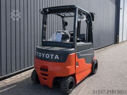 Toyota Traigo 80 9FBM35T | 2024