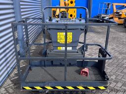 JLG E400AJPN Hoogwerker Knikarmhoogwerker