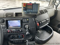 DAF CF75 250 EEV / Geesink GPM3 -> Not Working / Ga...