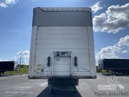 Schmitz Cargobull Semitrailer Curtainsider Standard