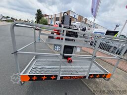 Manitou 160 ATJ + plus 230Volt Gen.