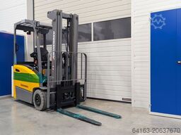 Jungheinrich EFG BB 216k Ausstellungsstück