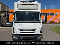 IVECO Eurocargo 100E18 TK T-600R Fleisch Rohrbahnen