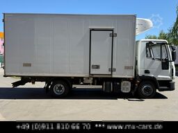 IVECO Eurocargo 100E18 TK T-600R Fleisch Rohrbahnen