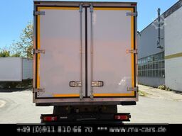 IVECO Eurocargo 100E18 TK T-600R Fleisch Rohrbahnen