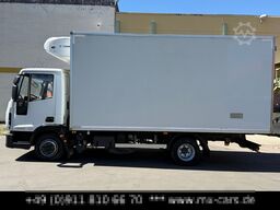 IVECO Eurocargo 100E18 TK T-600R Fleisch Rohrbahnen