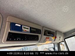 IVECO Eurocargo 100E18 TK T-600R Fleisch Rohrbahnen