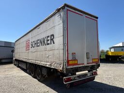 SCHWARZMÜLLER S1/Pritsche+Schiebeplane+Edscha/Luft-Lift