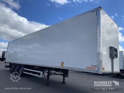 Fruehauf Semitrailer Dryfreight Standard