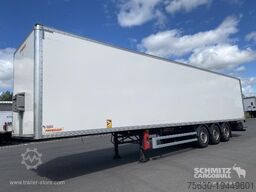 Fruehauf Semitrailer Dryfreight Standard