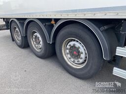 Fruehauf Semitrailer Dryfreight Standard