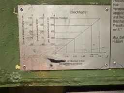 Weingarten/Schuler 1x ZS1600.48 & 3x P4E2 SQB 1000 & 1xDPQV4-1000