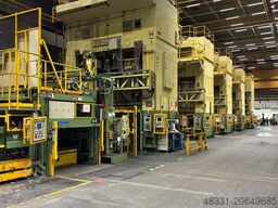 Weingarten/Schuler 1x ZS1600.48 & 3x P4E2 SQB 1000 & 1xDPQV4-1000