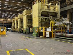 Weingarten/Schuler 1x ZS1600.48  &  3x P4E2 SQB 1000 & 1xDPQV4-1000