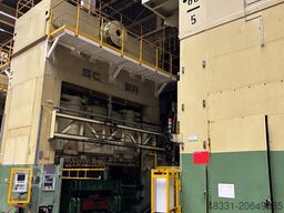 Weingarten/Schuler 1x ZS1600.48  &  3x P4E2 SQB 1000 & 1xDPQV4-1000