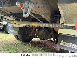 MERCEDES-BENZ 1113/911 4x4 Servo TüV neu H-Gutachten 2x vorh