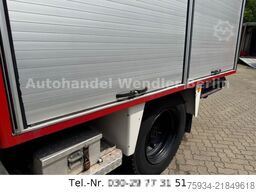 MERCEDES-BENZ 1113/911 4x4 Servo TüV neu H-Gutachten 2x vorh