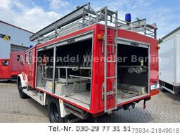MERCEDES-BENZ 1113/911 4x4 Servo TüV neu H-Gutachten 2x vorh