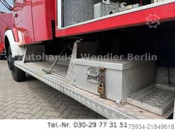 MERCEDES-BENZ 1113/911 4x4 Servo TüV neu H-Gutachten 2x vorh