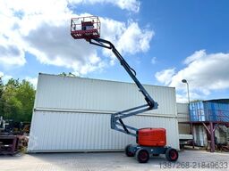 Skyjack SJ51AJ 4x4 Diesel / 17.5 Meter