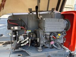 Skyjack SJ51AJ 4x4 Diesel / 17.5 Meter