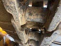 KOMATSU D61PX-15E0 6 Wege-Schild Klima