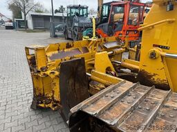 KOMATSU D61PX-15E0 6 Wege-Schild Klima