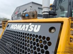 KOMATSU D61PX-15E0 6 Wege-Schild Klima