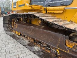 KOMATSU D61PX-15E0 6 Wege-Schild Klima
