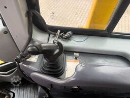 KOMATSU D61PX-15E0 6 Wege-Schild Klima