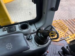 KOMATSU D61PX-15E0 6 Wege-Schild Klima