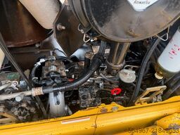 KOMATSU D61PX-15E0 6 Wege-Schild Klima