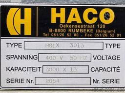 HACO HSLX 3013