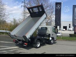 FUSO Canter 3C15 Dreiseitenkipper AHK 3,5t/Klima/grau