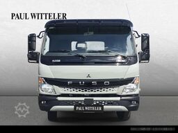 MITSUBISHI Canter 3C15 Dreiseitenkipper AHK 3,5t/Klima/grau