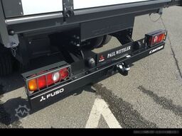 MITSUBISHI Canter 3C15 Dreiseitenkipper AHK 3,5t/Klima/grau