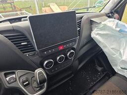 IVECO 35S18 Kastenwagen Maxi hoch&lang, Unfall