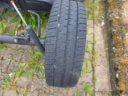IVECO 35S18 Kastenwagen Maxi hoch&lang, Unfall
