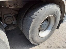 MAN TGS 33.440 6x4 BB/BBS Kanalreiniger Kombi MÜLLER