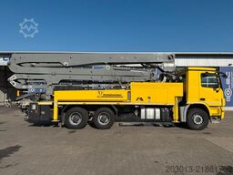 MERCEDES-BENZ ACTROS 2646 6x4 Betonpumpe PUTZMEISTER BSF 36 M