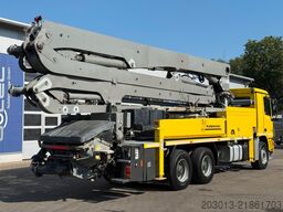 MERCEDES-BENZ ACTROS 2646 6x4 Betonpumpe PUTZMEISTER BSF 36 M