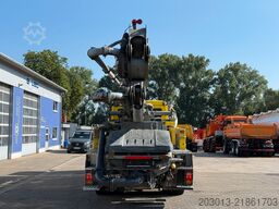 MERCEDES-BENZ ACTROS 2646 6x4 Betonpumpe PUTZMEISTER BSF 36 M