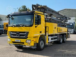 MERCEDES-BENZ ACTROS 2646 6x4 Betonpumpe PUTZMEISTER BSF 36 M