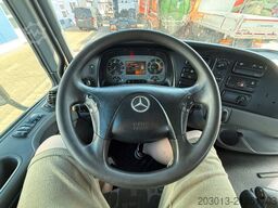 MERCEDES-BENZ ACTROS 2646 6x4 Betonpumpe PUTZMEISTER BSF 36 M