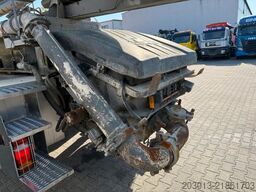 MERCEDES-BENZ ACTROS 2646 6x4 Betonpumpe PUTZMEISTER BSF 36 M