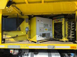 MERCEDES-BENZ ACTROS 2646 6x4 Betonpumpe PUTZMEISTER BSF 36 M