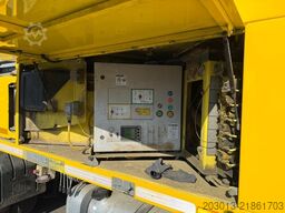 MERCEDES-BENZ ACTROS 2646 6x4 Betonpumpe PUTZMEISTER BSF 36 M